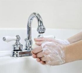Prévenez l’infection par les vers – lavez-vous les mains